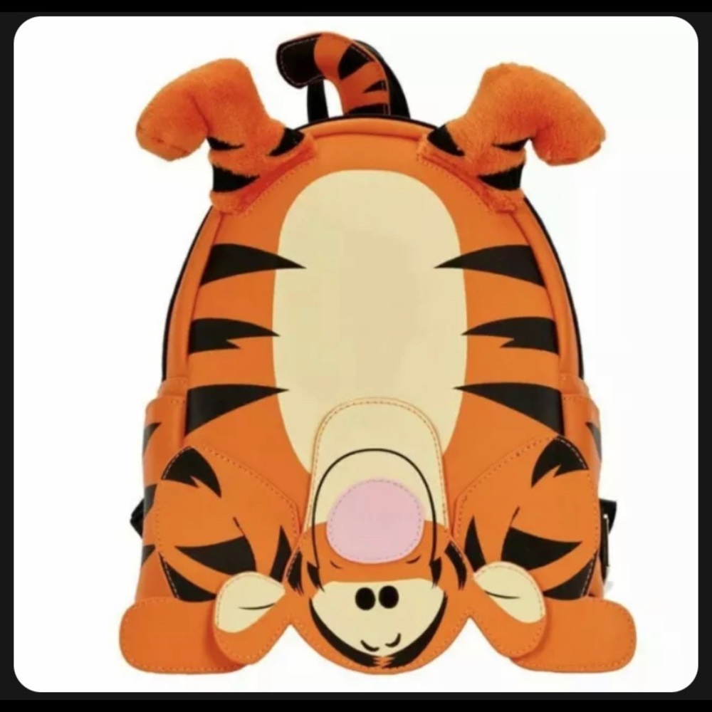 Tigger loungefly backpack